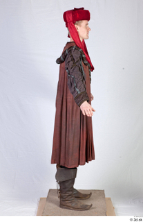  Photos Medieval Aristocrat in suit 2 Medieval Aristocrat Medieval clothing a pose whole body 0007.jpg